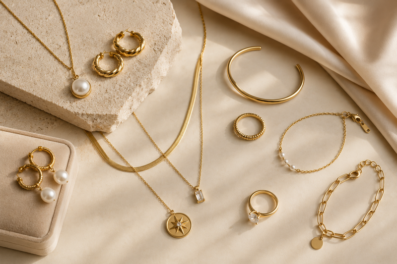 Jewelry Collection